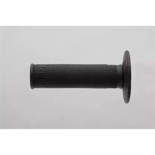 Revêtements RENTHAL MX full grip dur Dark Charcol Grey