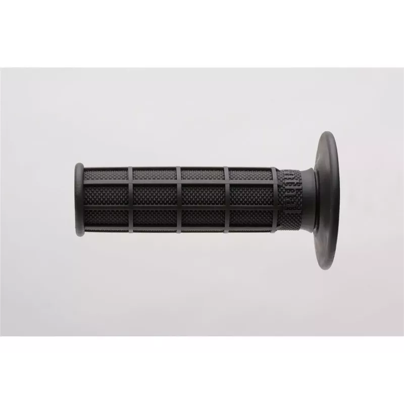 Revêtements RENTHAL MX picots/gaufré dur Dark Charcoal Grey