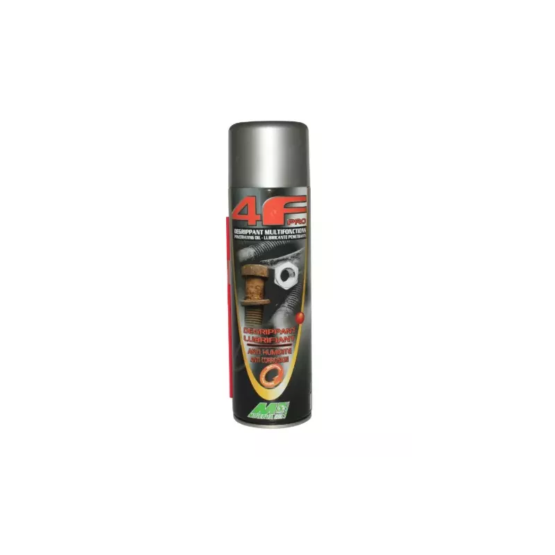 Dégrippant MINERVA 4F 500ml
