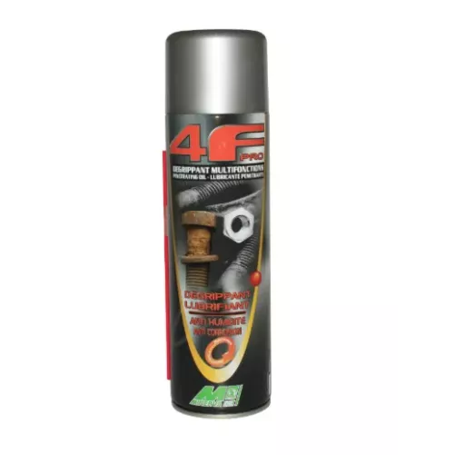 Dégrippant MINERVA 4F 500ml