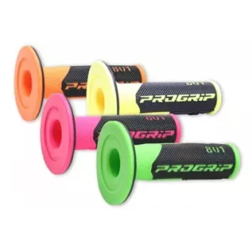 poignées PRO GRIP 801 fluo / noir (4 coloris) 19.90