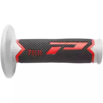 poignées PRO GRIP 788 tri color (7 coloris)