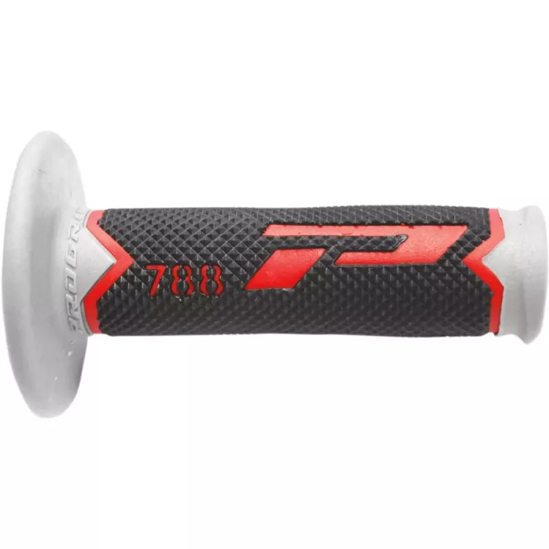 poignées PRO GRIP 788 tri color (7 coloris)