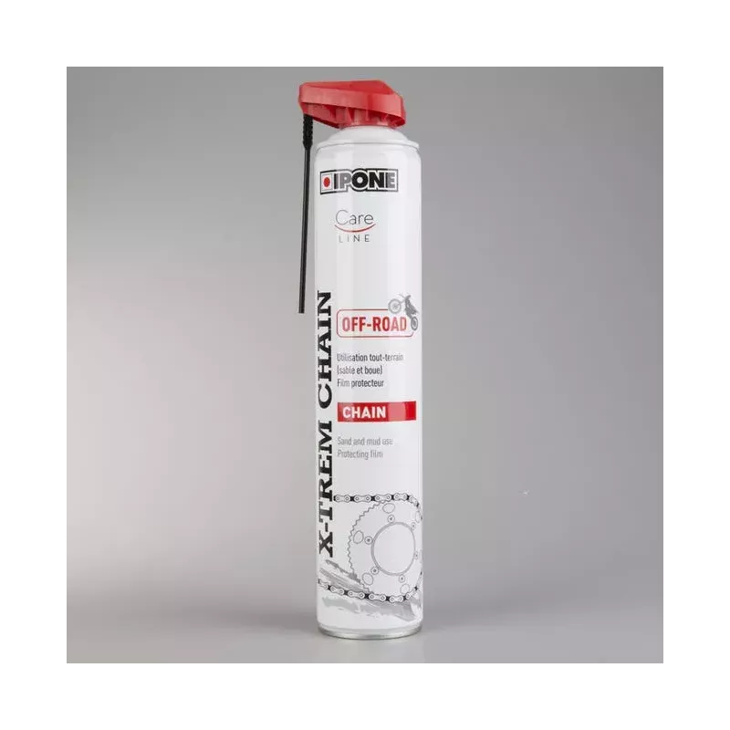 spray chain IPONE X-TREM 750 ml
