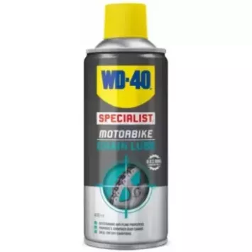 WD40 motorbike chain lube 12.64