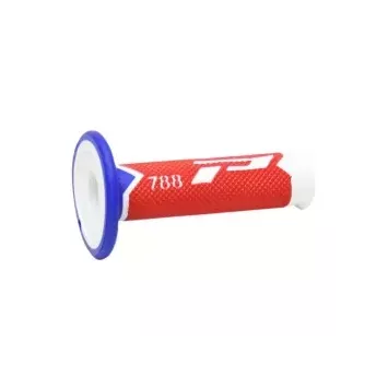 poignées PRO GRIP 788 rouge blanc bleu 24.99