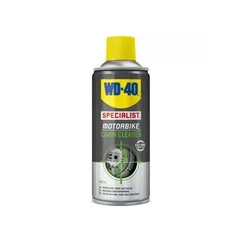 WD40 motorbike chain cleaner WD40