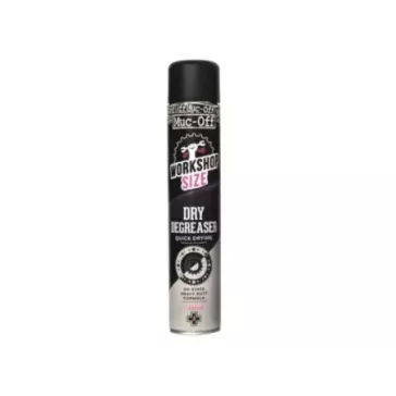 Degraissant à sec MUC-OFF spray 750ml