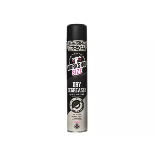 Degraissant à sec MUC-OFF spray 750ml