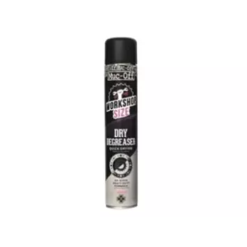 Degraissant à sec MUC-OFF spray 750ml