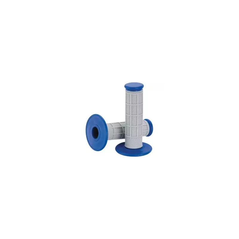 Poignées MOOSE GRIP QUALIFIER 1/2 WAF gris bleu 10.50?