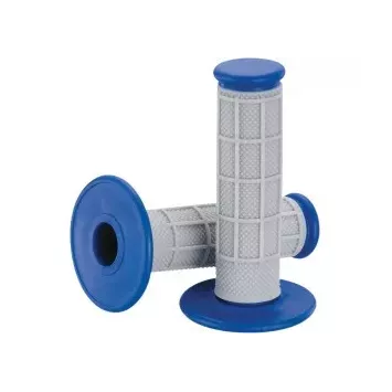 Poignées MOOSE GRIP QUALIFIER 1/2 WAF gris bleu 10.50?