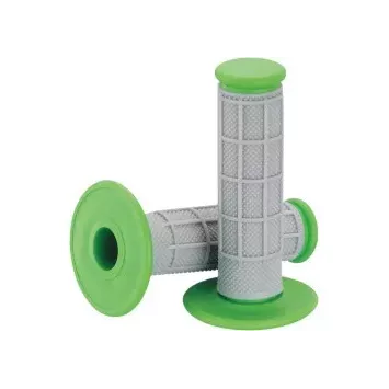 Poignées MOOSE GRIP QUALIFIER 1/2 WAF gris vert 10.50?