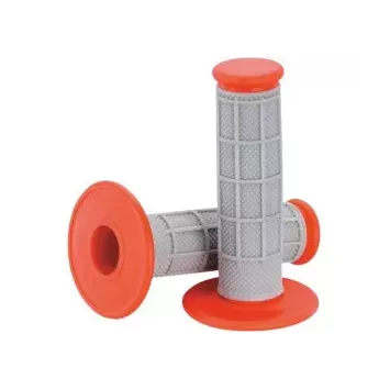 Poignées MOOSE GRIP QUALIFIER 1/2 WAF gris rouge 10.50?