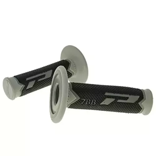 poignées PRO GRIP 788 noir gris