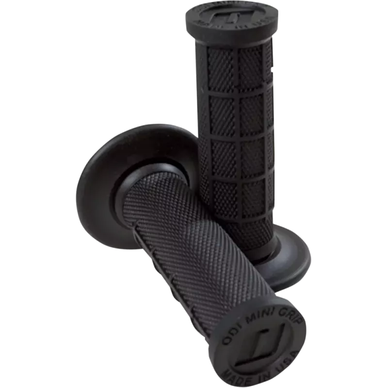 poignées ODI grips MINI MX noir
