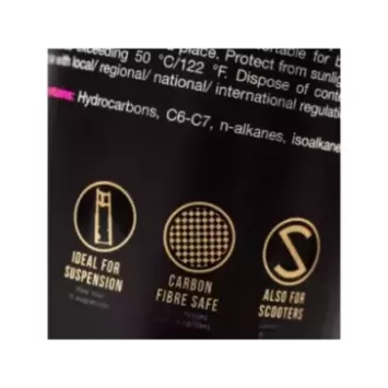 Spray de protection MUC-OFF Motorcycle Silicon Shine 500ml
