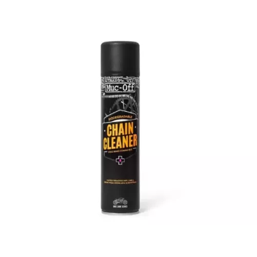 Spray nettoyant MUC-OFF Chain Cleaner 400ml