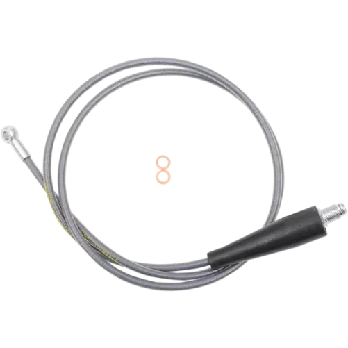 Kit durite d?embrayage en carbone Hymec 1045mm