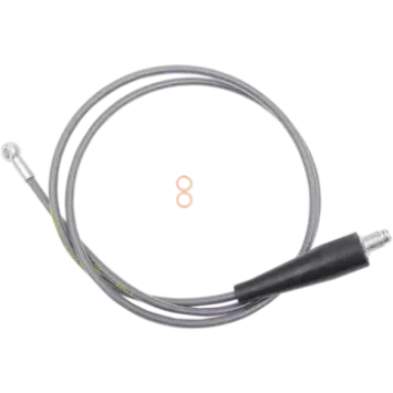 Kit durite d?embrayage en carbone Hymec 1045mm