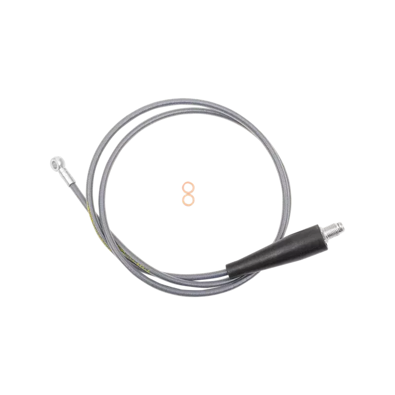 Kit durite d?embrayage en carbone Hymec 1120mm