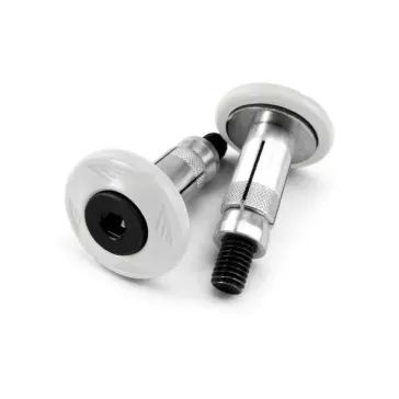 embout de guidon CYCRA