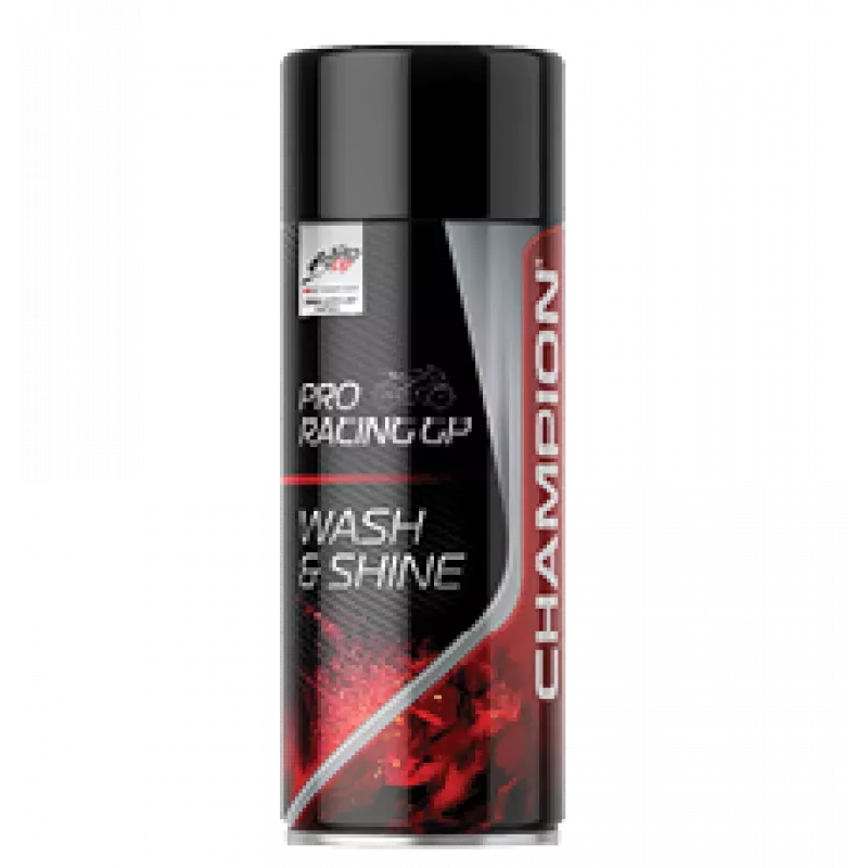 Wash and shine spray Champion ProRacing GP 400ml