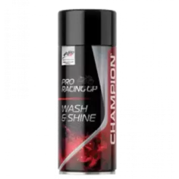 Wash and shine spray Champion ProRacing GP 400ml