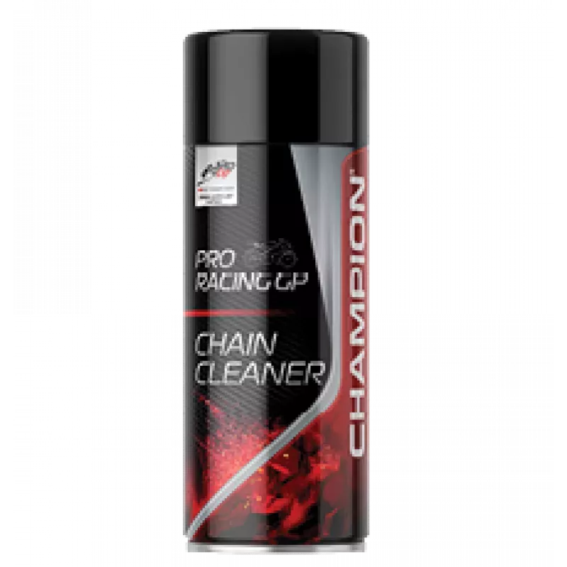 Spray nettoyant pour chaine Champion ProRacing GP 400ml