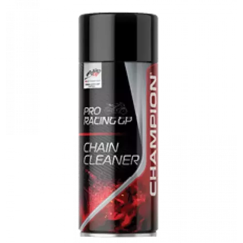 Spray nettoyant pour chaine Champion ProRacing GP 400ml