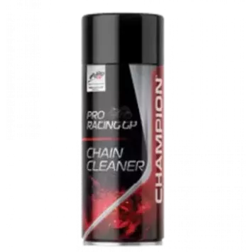 Spray nettoyant pour chaine Champion ProRacing GP 400ml