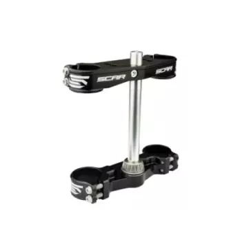 Té de fourche SCAR Offset 22mm SX/TC/MC 65cc 21-25