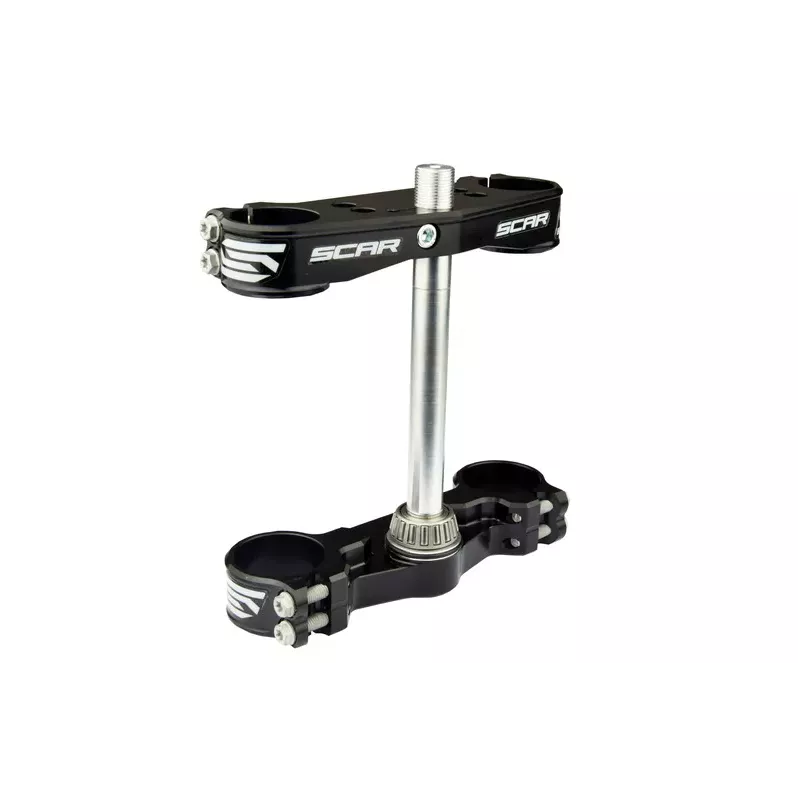 Té de fourche SCAR Offset 22mm SX/TC/MC 65cc 21-25