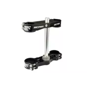 Té de fourche SCAR Offset 22mm SX/TC/MC 65cc 21-25