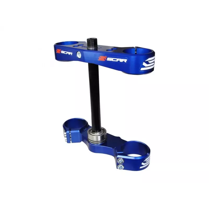 Te de fourche SCAR 85CC Offset 16mm Husqvarna KTM 04-24 GASGAS 21-24