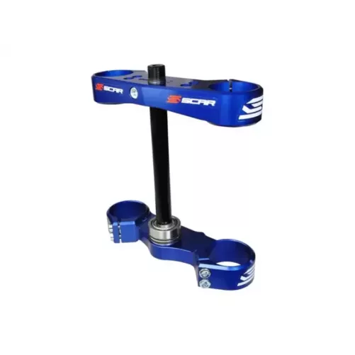 Te de fourche SCAR 85CC Offset 16mm Husqvarna KTM 04-24 GASGAS 21-24