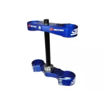 Te de fourche SCAR 85CC Offset 16mm Husqvarna KTM 04-24 GASGAS 21-24