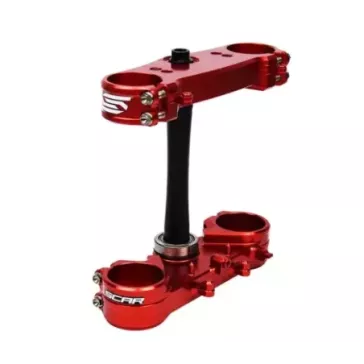 Te de fourche SCAR 85CC Offset 16mm Husqvarna KTM 04-24 GASGAS 21-24