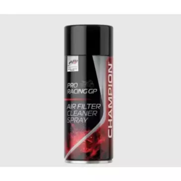 Spray nettoyant pour filtre à air Champion ProRacing GP 400 ml