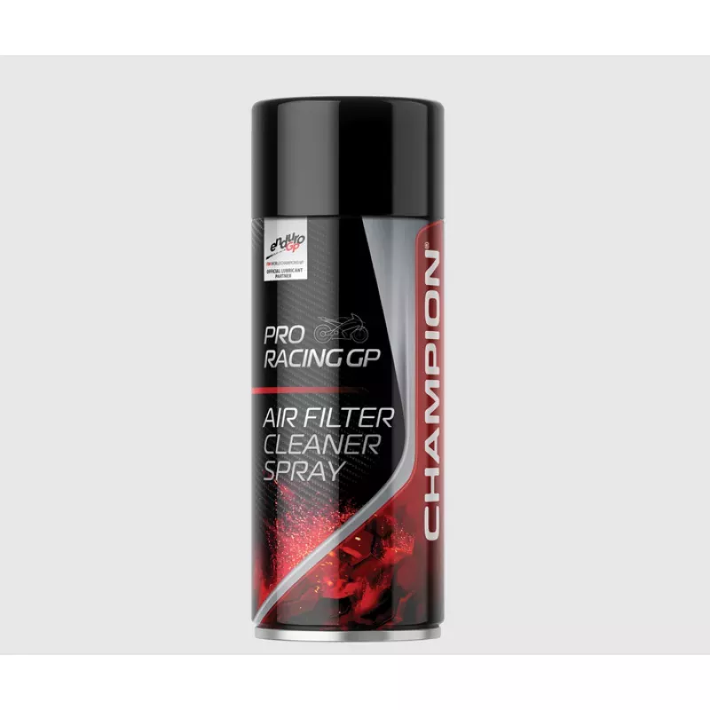 Spray nettoyant pour filtre à air Champion ProRacing GP 400 ml