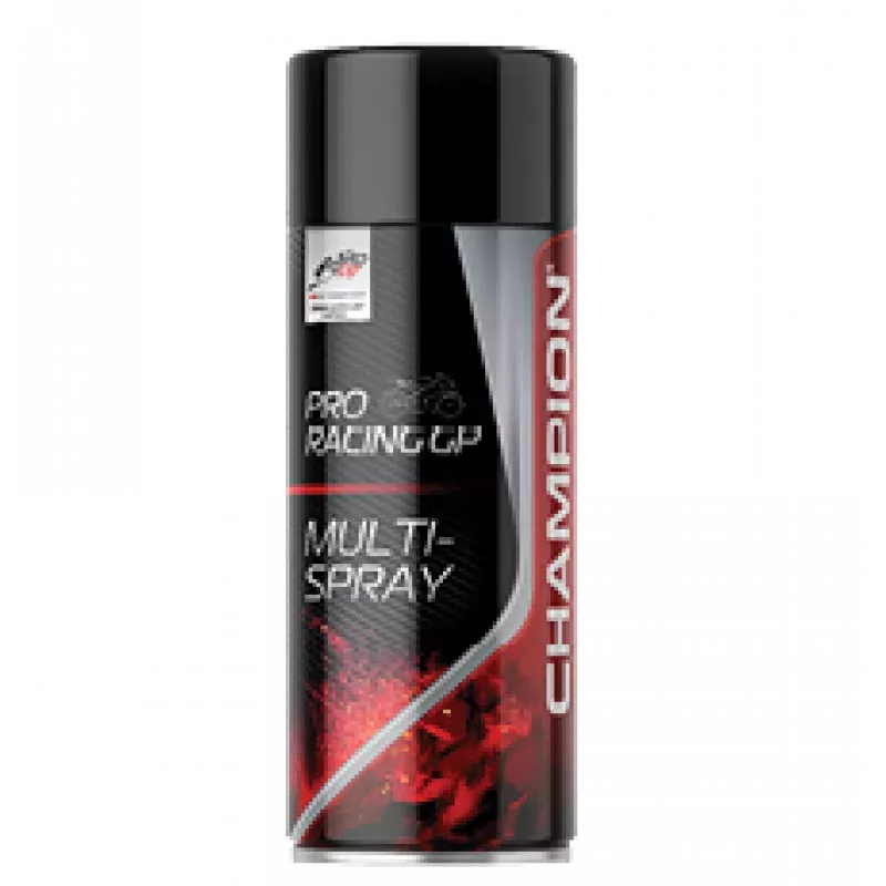 Lubrifiant multi usage Multispray Champion ProRacing GP 400 ml