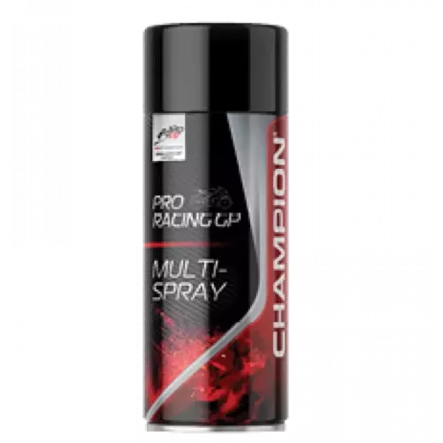 Lubrifiant multi usage Multispray Champion ProRacing GP 400 ml