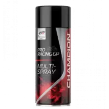 Lubrifiant multi usage Multispray Champion ProRacing GP 400 ml