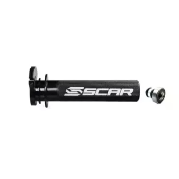 poignée de gaz alu SCAR YZ 96-24, FANTIC 2T 21-24