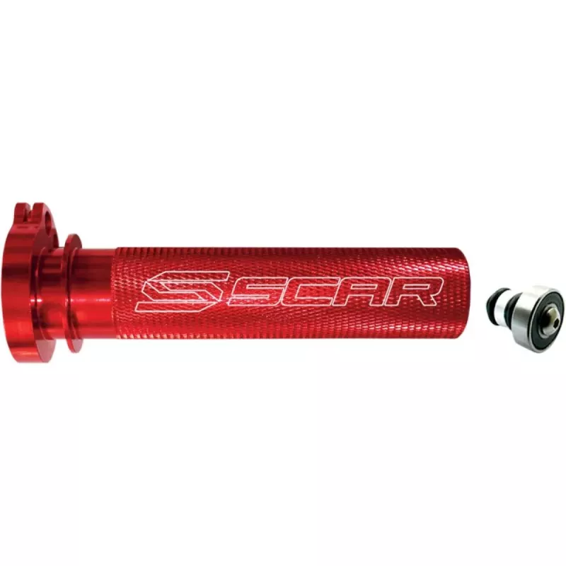 poignée de gaz alu SCAR CRF 49.90