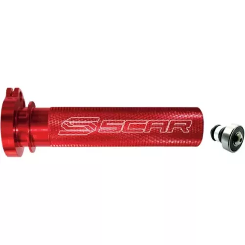 poignée de gaz alu SCAR CRF 04-2024