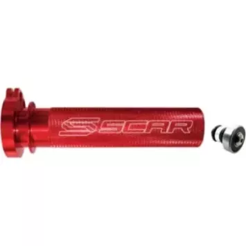 poignée de gaz alu SCAR CRF 49.90