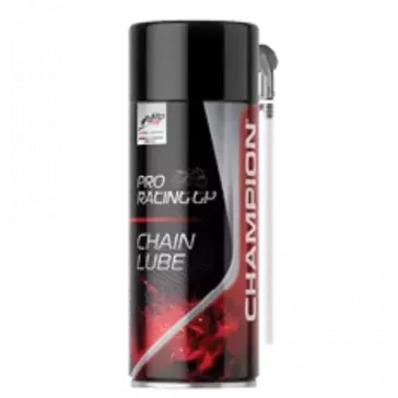 Huile de chaine spray Champion ProRacing GP Off Road 400 ml