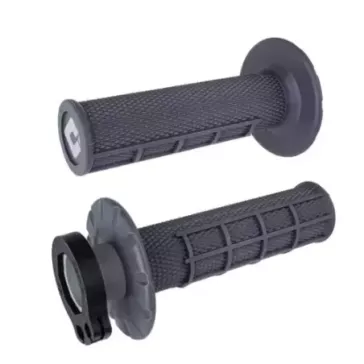 Poignées ODI grips LOCK-ON waffle MX