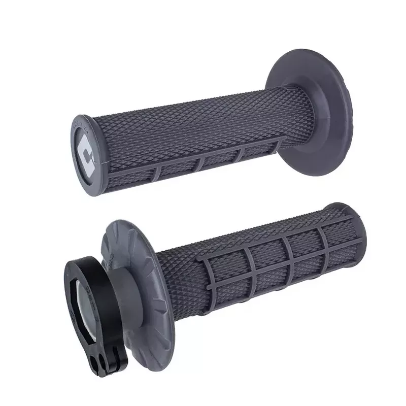 poignées ODI grips LOCK-ON waffle MX poignées ODI grips LOCK-ON waffle MX
